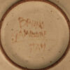 Bruno Gambone Plate