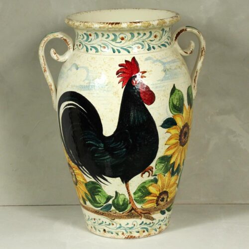 Orcio Gallo Nero - 36 x 50 cm