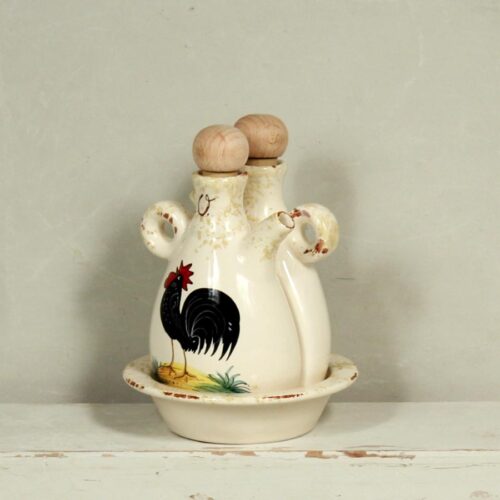 Olio & aceto Gallo Nero